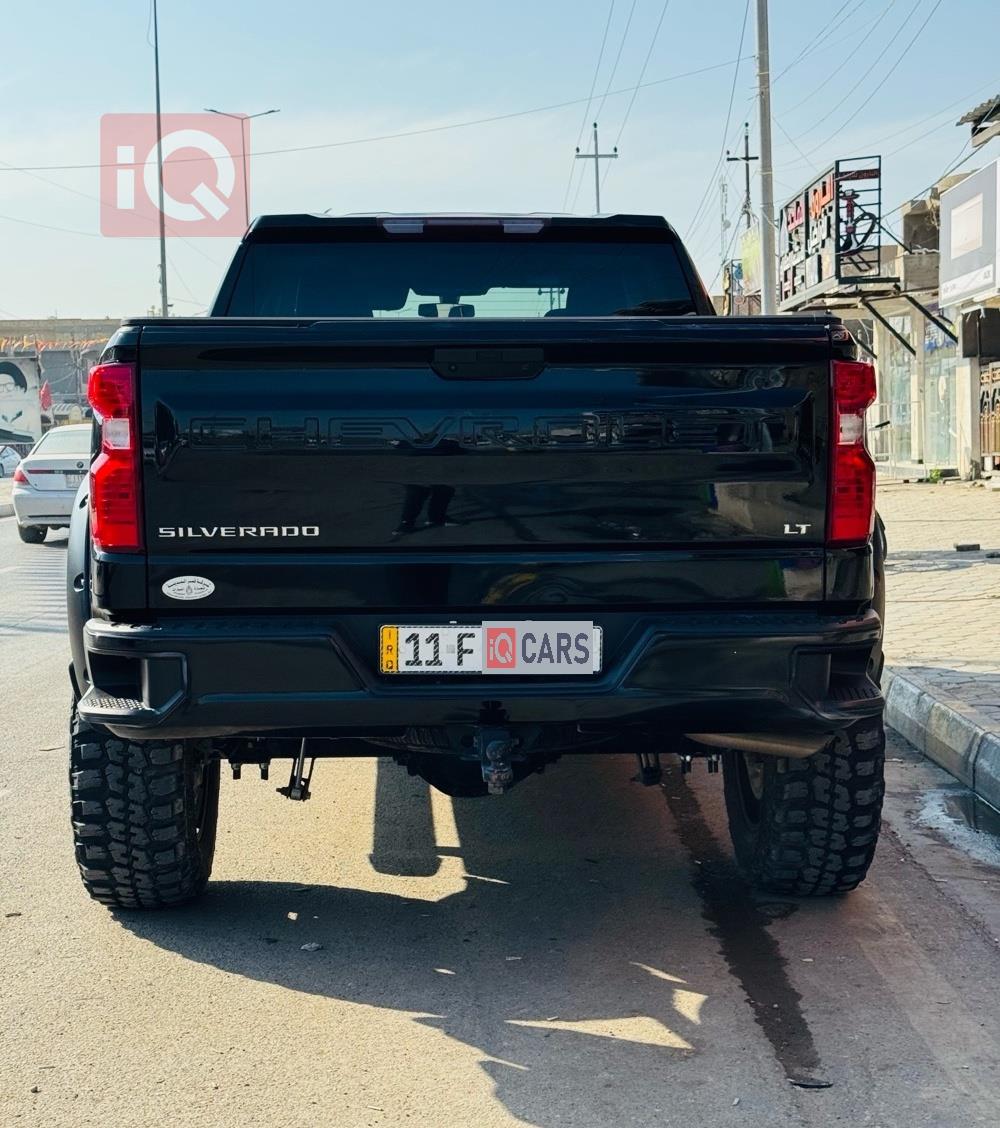 شێڤرۆلێت سلڤەرادۆ